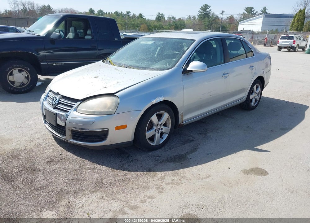 2009 VOLKSWAGEN JETTA SE VIN: 3VWRZ71K59M141501