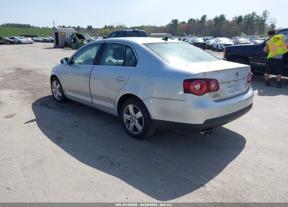 2009 VOLKSWAGEN JETTA SE VIN: 3VWRZ71K59M141501