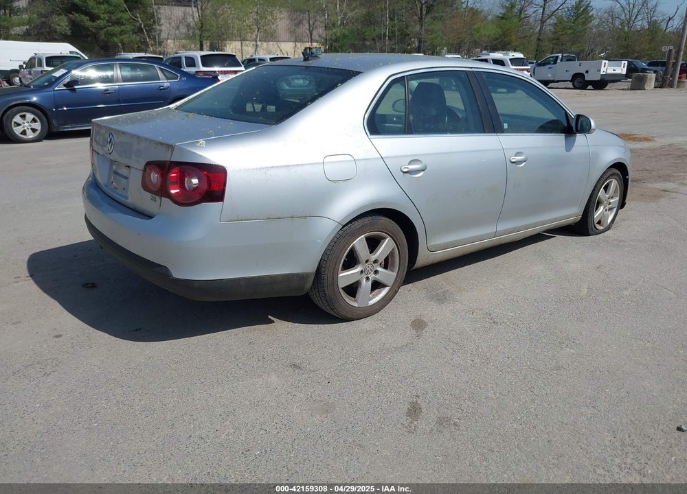 2009 VOLKSWAGEN JETTA SE VIN: 3VWRZ71K59M141501