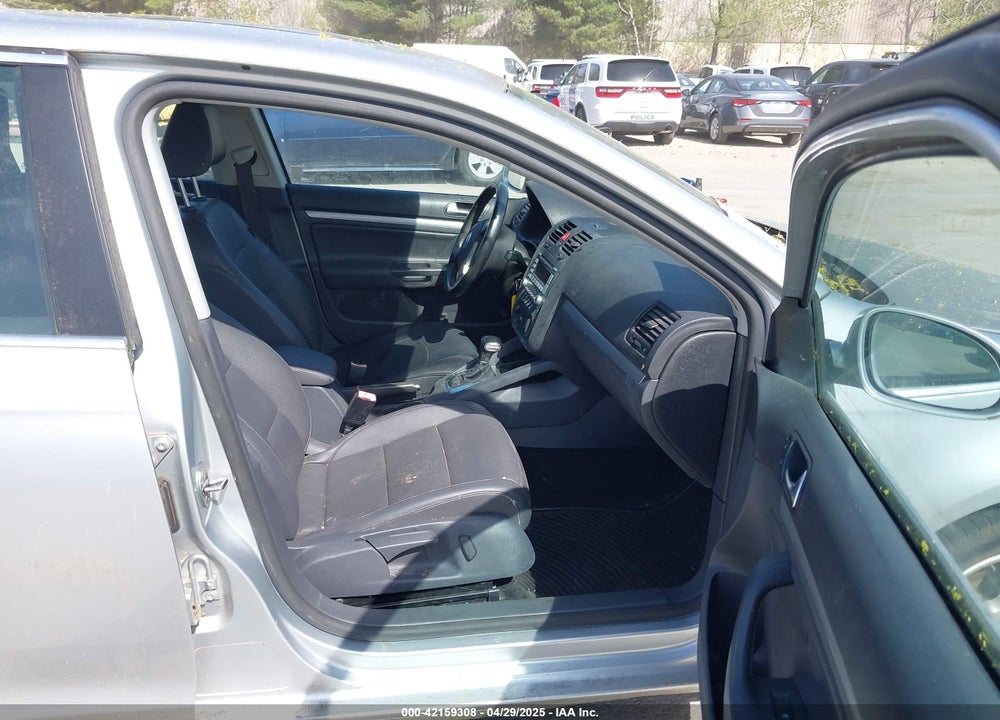 2009 VOLKSWAGEN JETTA SE VIN: 3VWRZ71K59M141501
