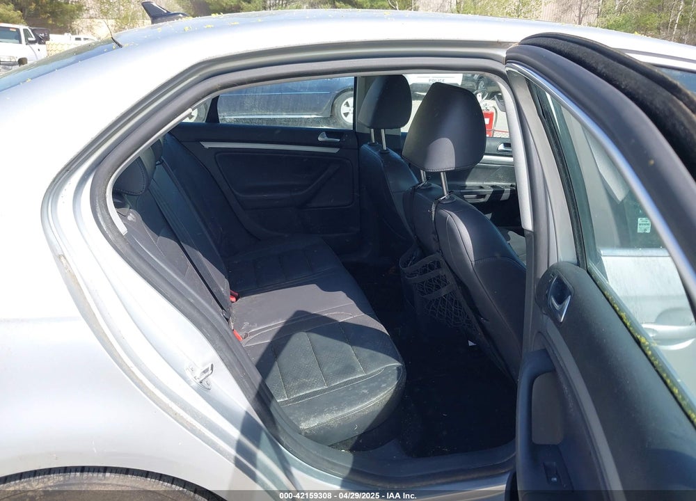 2009 VOLKSWAGEN JETTA SE VIN: 3VWRZ71K59M141501