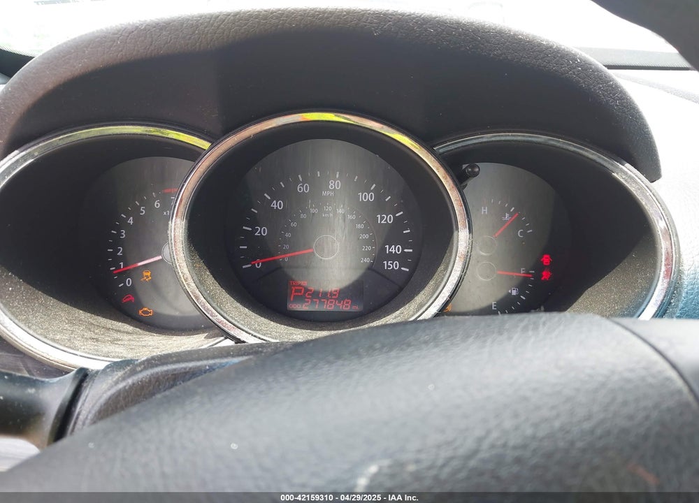 2012 KIA SORENTO VIN: 5XYKT4A6XCG217290