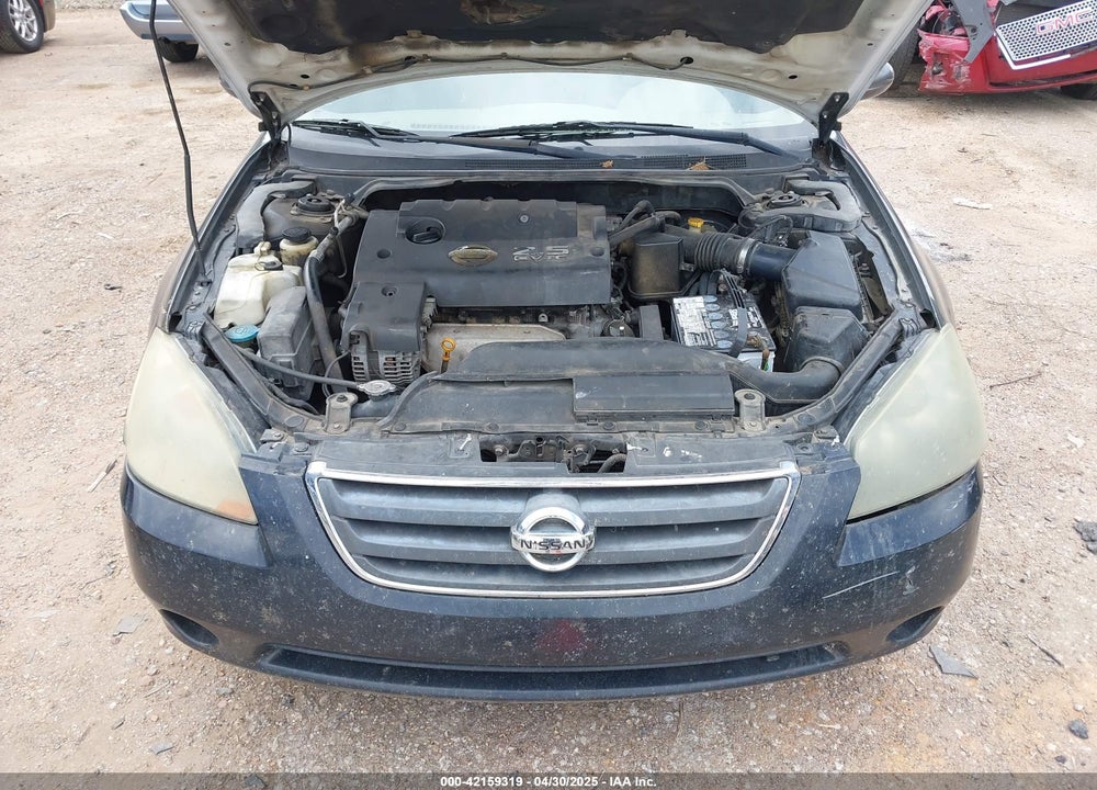 2006 NISSAN ALTIMA VIN: 1N4AL11D56C159807