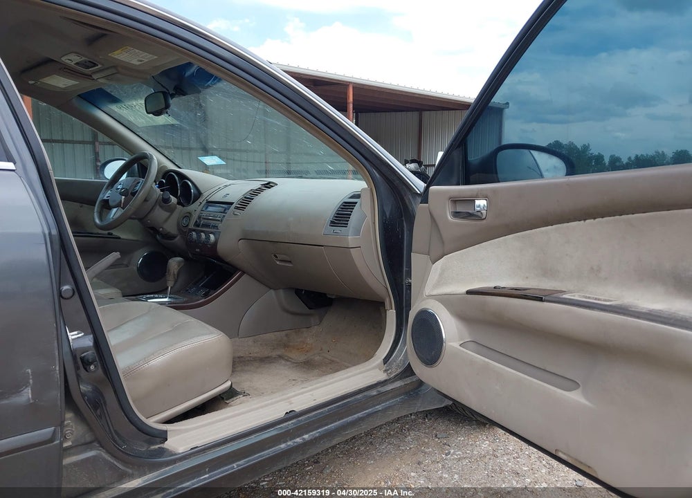 2006 NISSAN ALTIMA VIN: 1N4AL11D56C159807