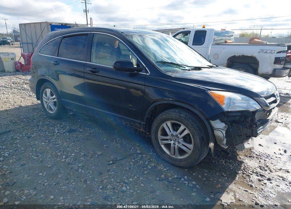 2010 HONDA CR-V EX-L VIN: JHLRE4H79AC012863