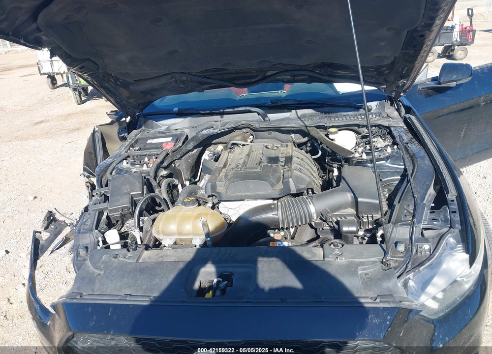 2015 FORD MUSTANG ECOBOOST VIN: 1FA6P8TH0F5373871