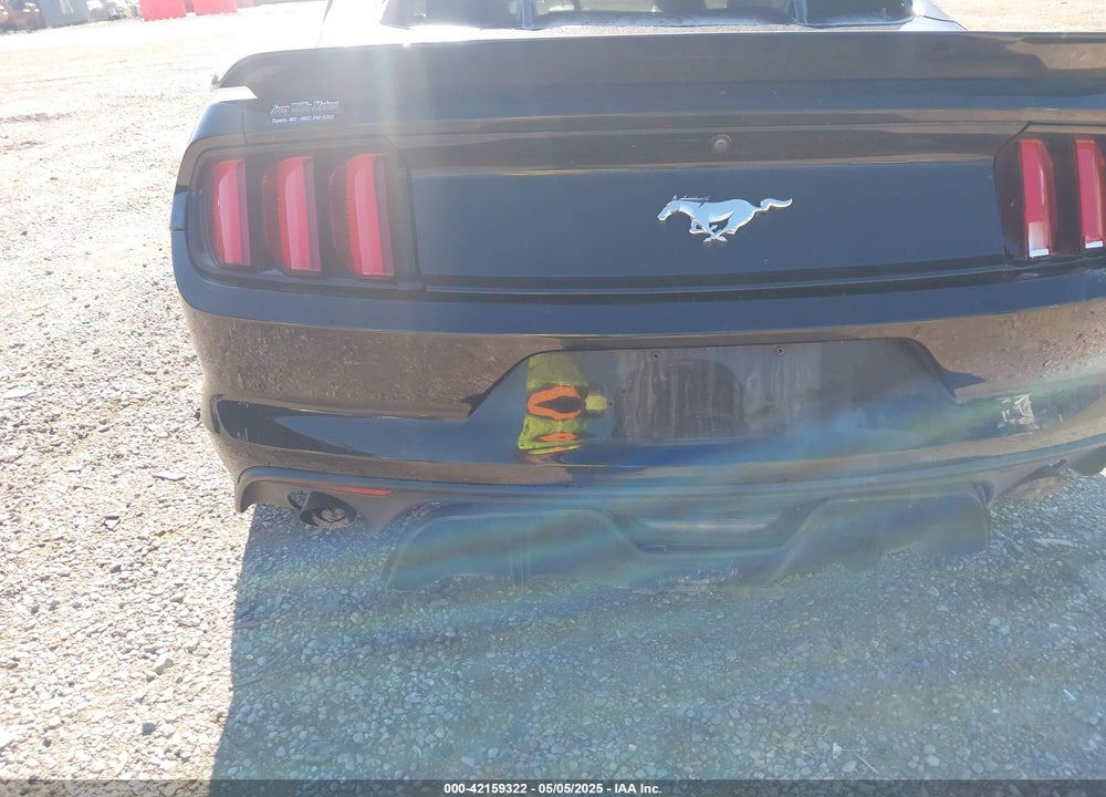 2015 FORD MUSTANG ECOBOOST VIN: 1FA6P8TH0F5373871
