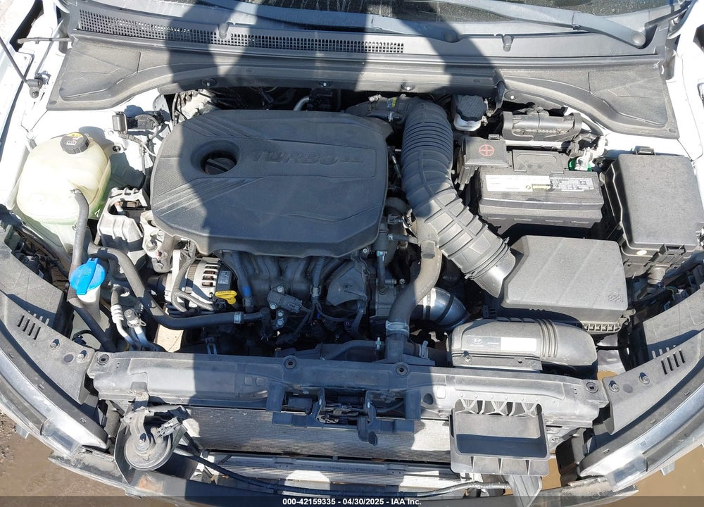 2020 HYUNDAI VELOSTER TURBO R-SPEC VIN: KMHTH6AB0LU026664