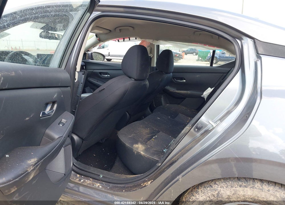 2023 NISSAN SENTRA SV XTRONIC CVT VIN: 3N1AB8CV3PY287907