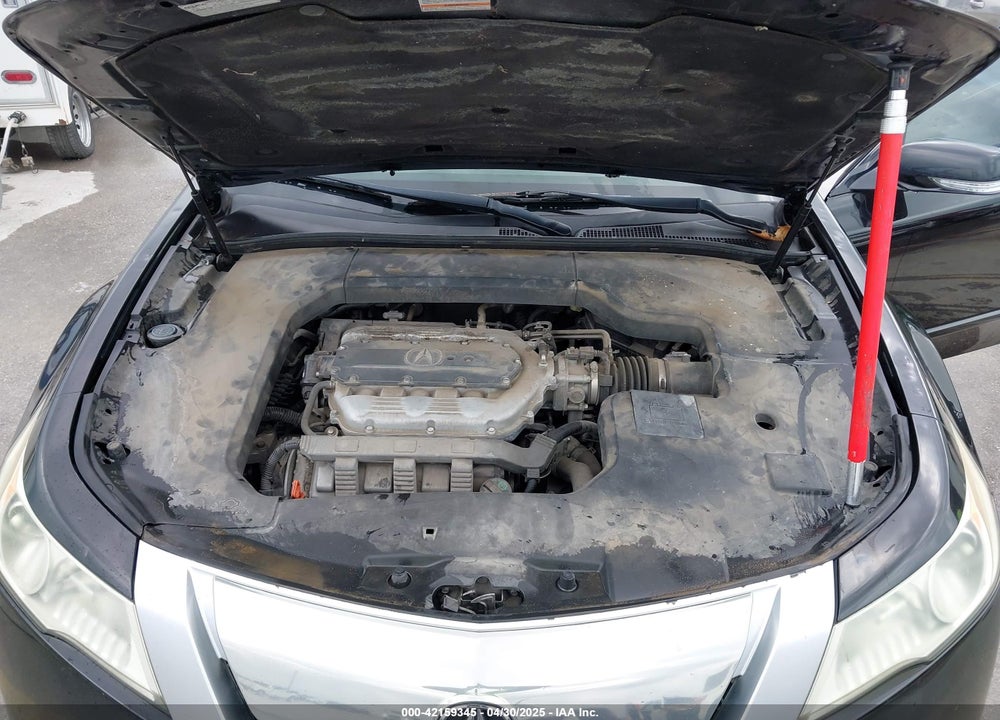 2009 ACURA TL VIN: 19UUA86589A009229