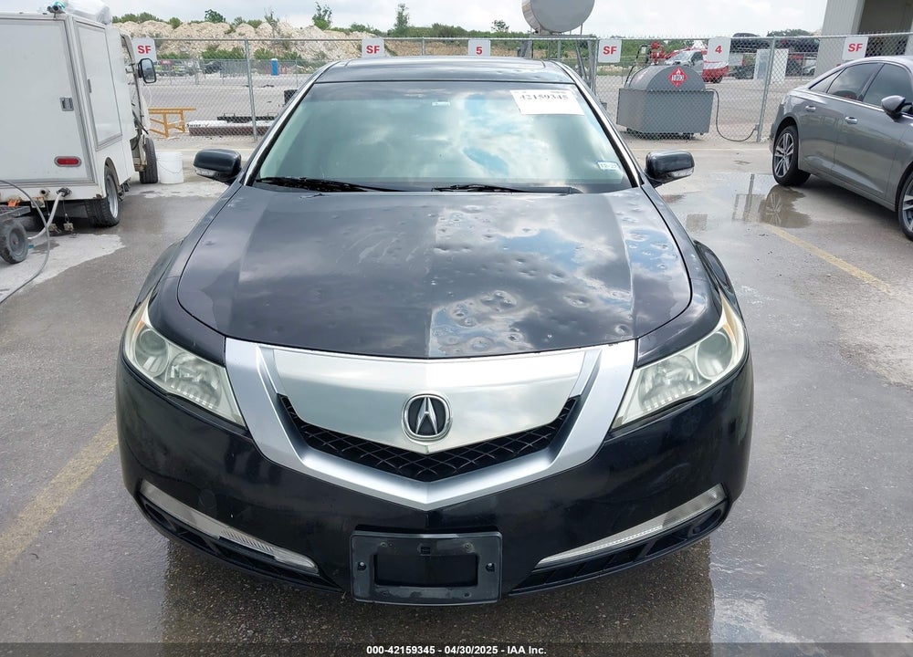 2009 ACURA TL VIN: 19UUA86589A009229