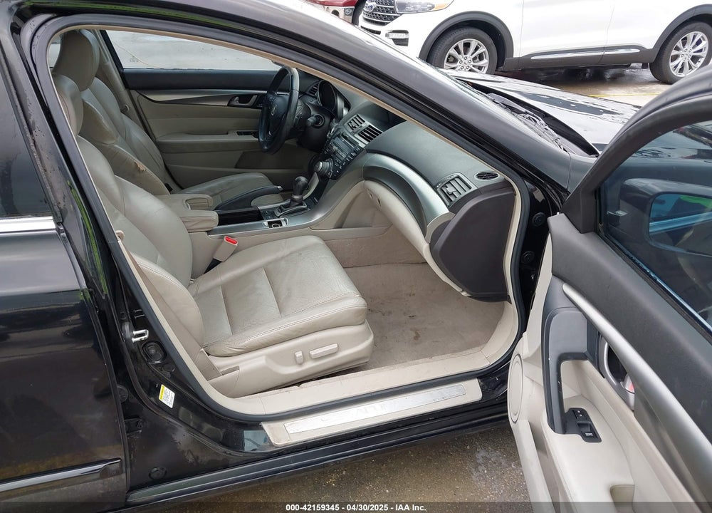 2009 ACURA TL VIN: 19UUA86589A009229