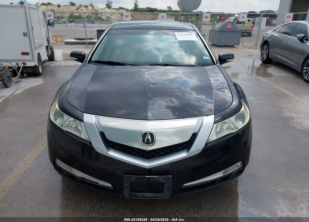 2009 ACURA TL VIN: 19UUA86589A009229