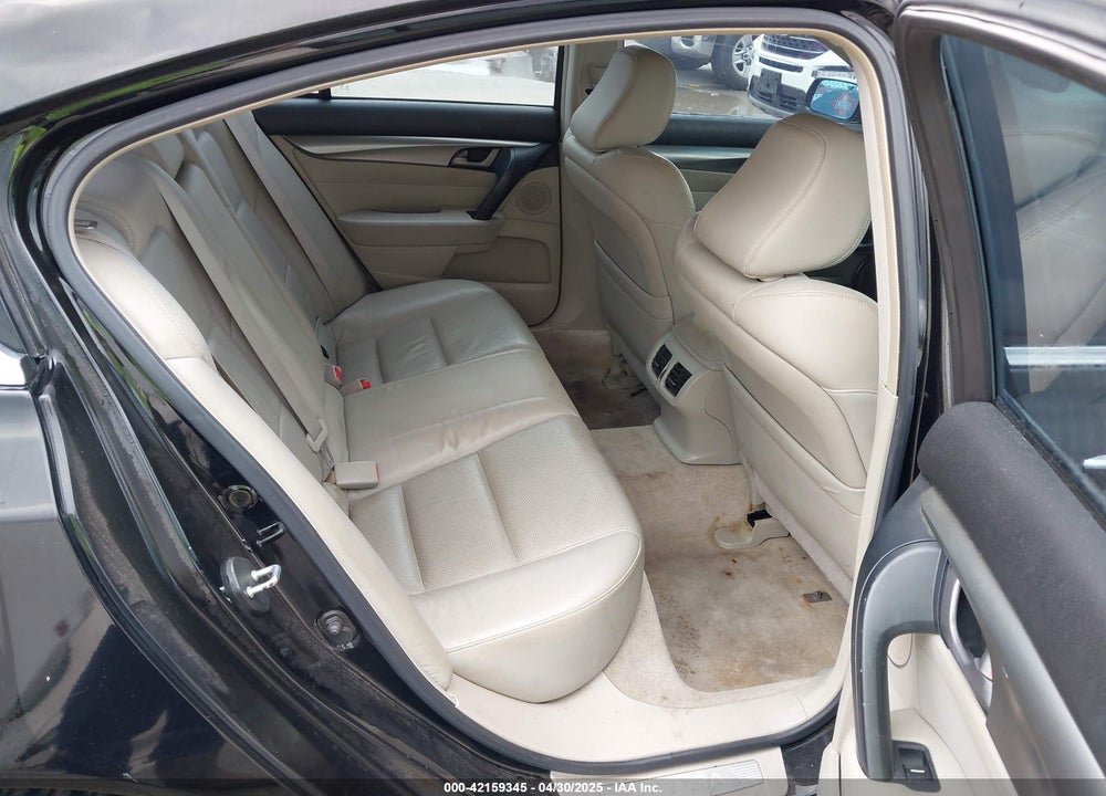 2009 ACURA TL VIN: 19UUA86589A009229