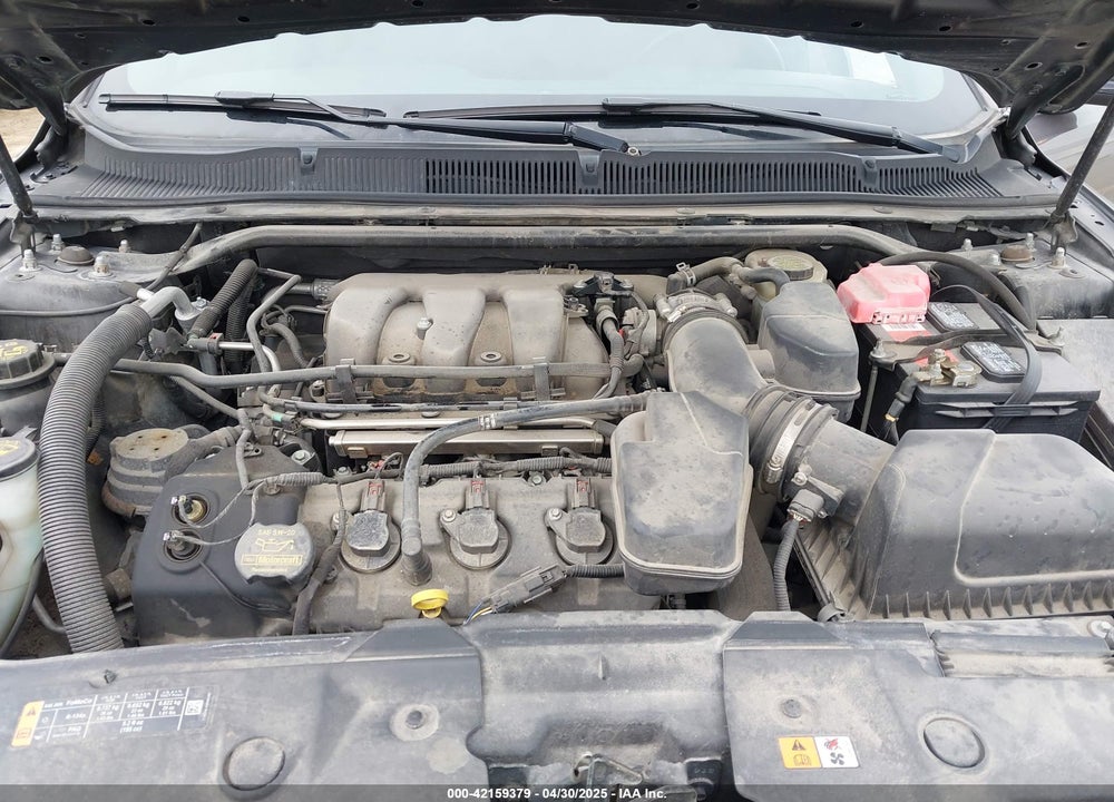 2014 FORD TAURUS SEL VIN: 1FAHP2H86EG103948