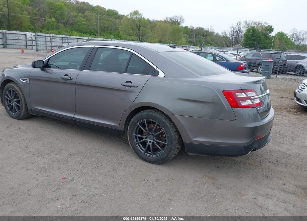 2014 FORD TAURUS SEL VIN: 1FAHP2H86EG103948