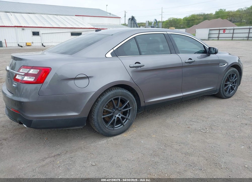 2014 FORD TAURUS SEL VIN: 1FAHP2H86EG103948