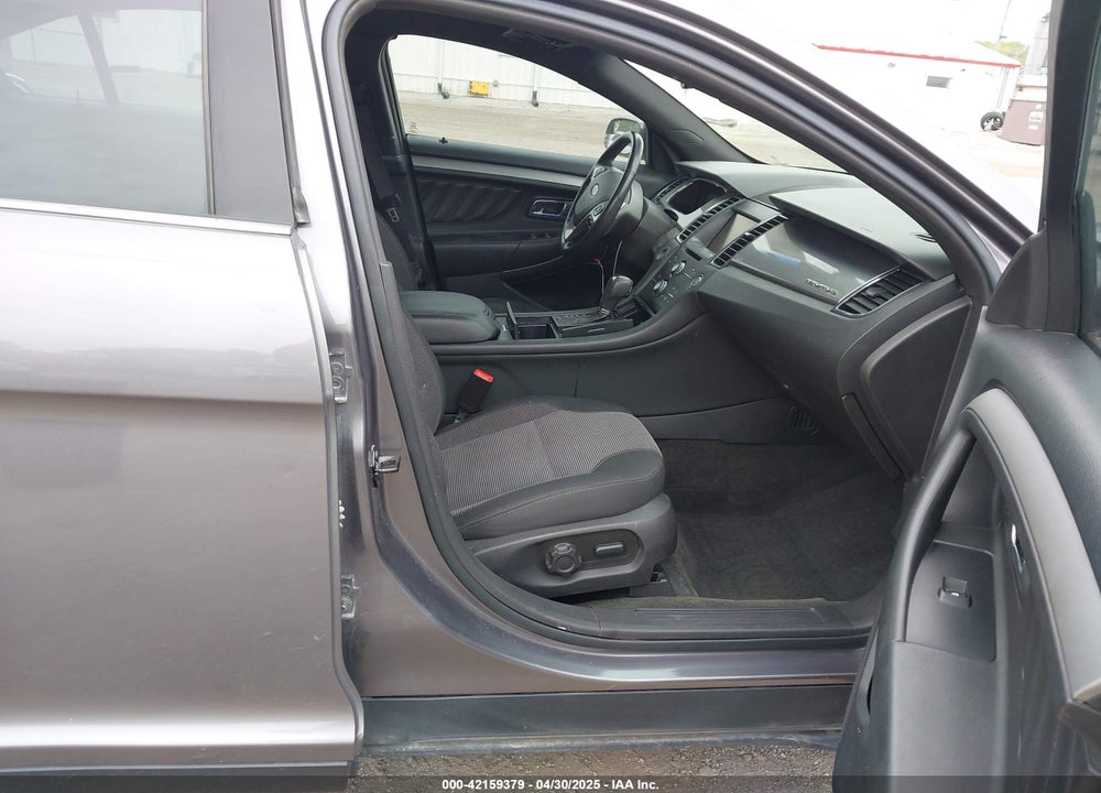 2014 FORD TAURUS SEL VIN: 1FAHP2H86EG103948