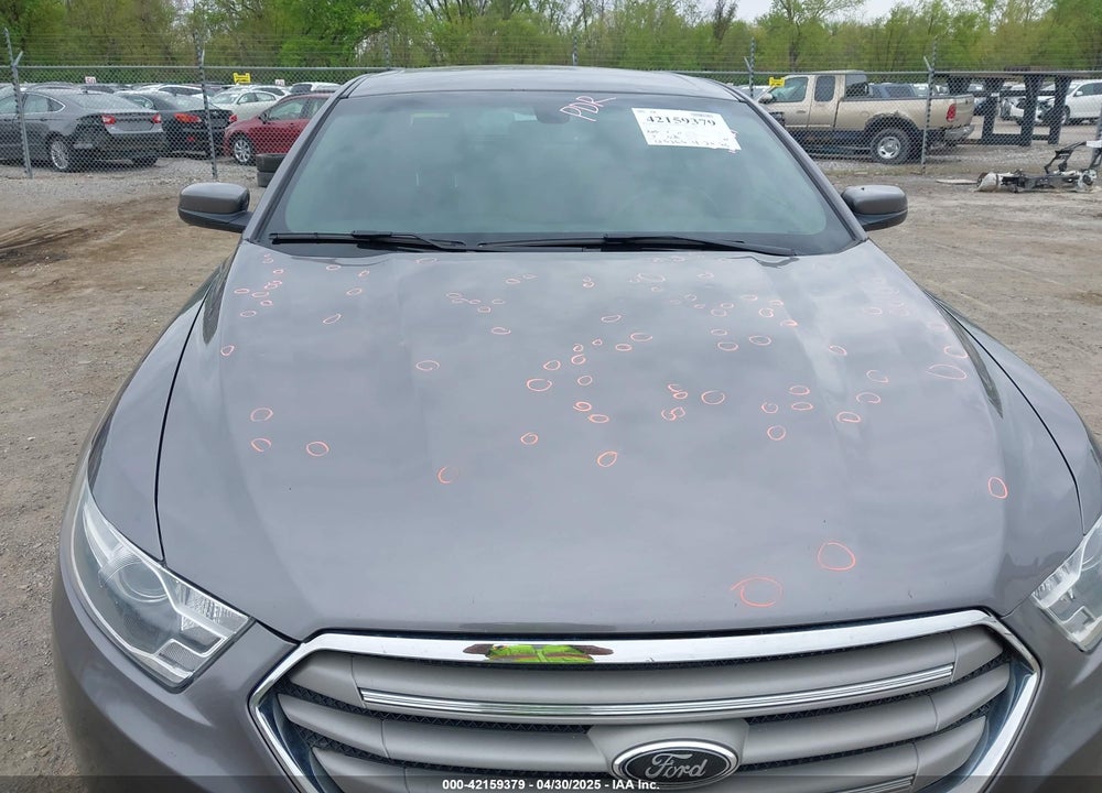2014 FORD TAURUS SEL VIN: 1FAHP2H86EG103948