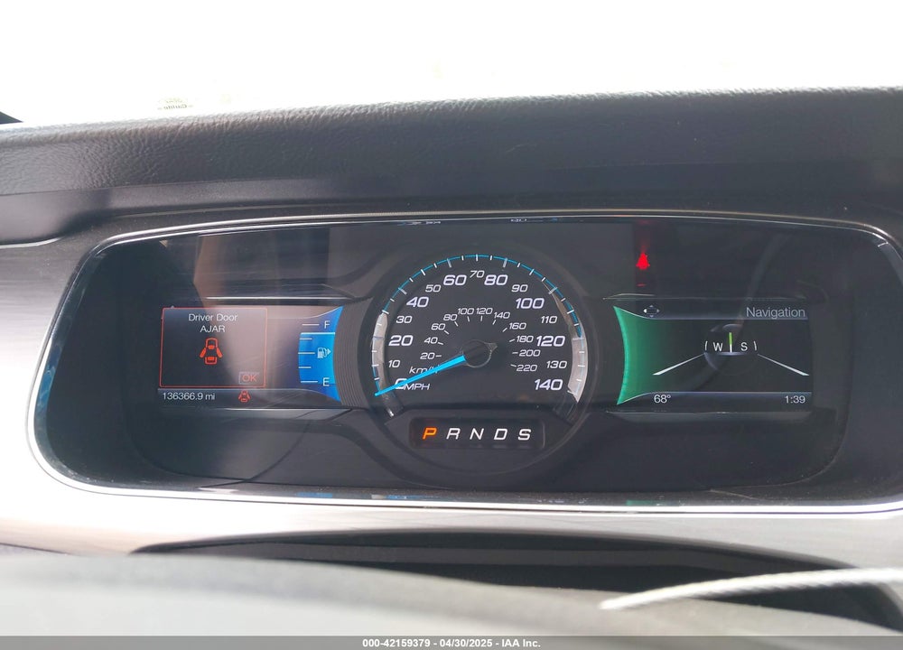 2014 FORD TAURUS SEL VIN: 1FAHP2H86EG103948