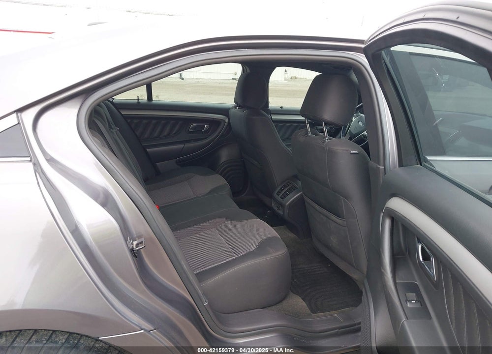 2014 FORD TAURUS SEL VIN: 1FAHP2H86EG103948