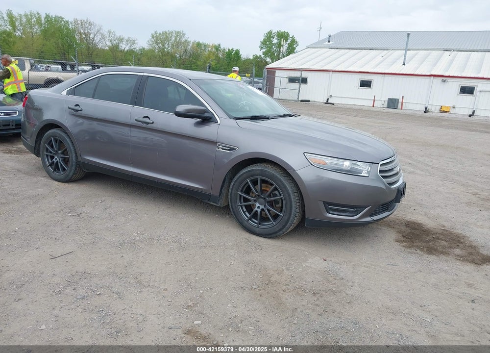 2014 FORD TAURUS SEL VIN: 1FAHP2H86EG103948