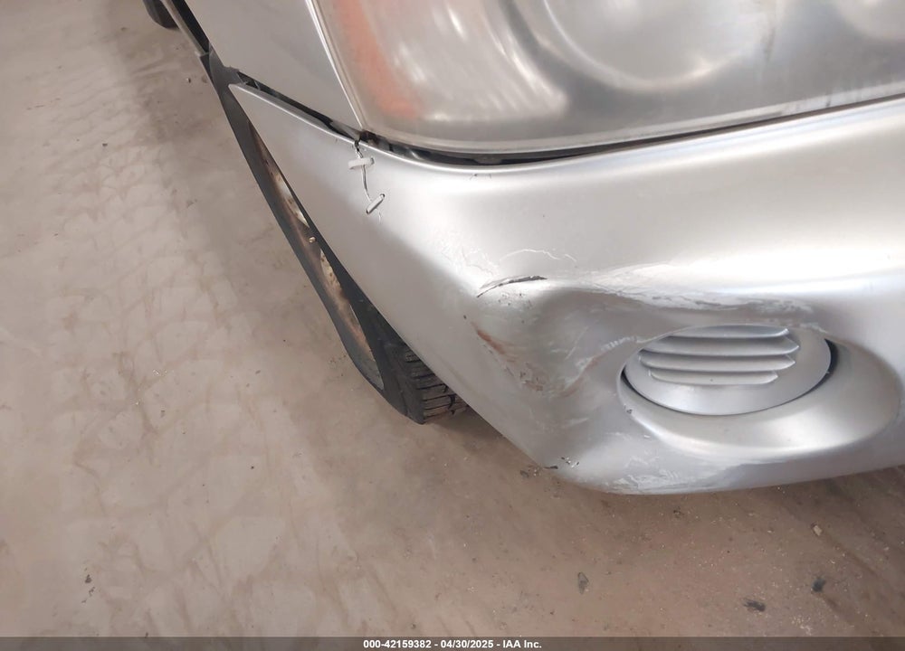 2001 TOYOTA HIGHLANDER VIN: JTEGD21A810018460