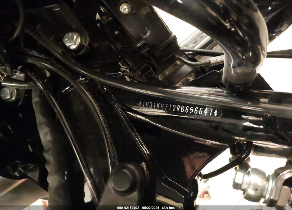 2024 HARLEY-DAVIDSON FLTRX VIN: 1HD1KH712RB656647