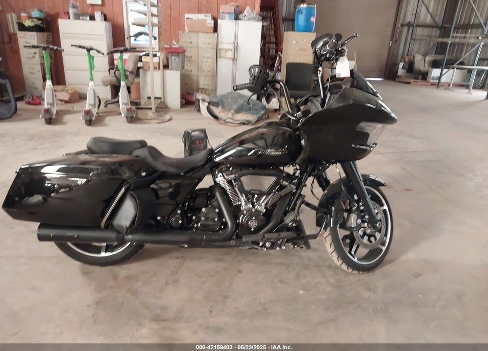 2024 HARLEY-DAVIDSON FLTRX VIN: 1HD1KH712RB656647