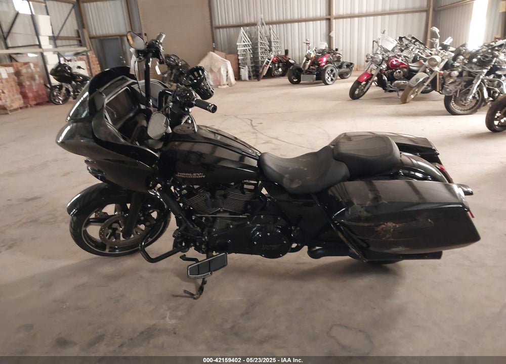 2024 HARLEY-DAVIDSON FLTRX VIN: 1HD1KH712RB656647