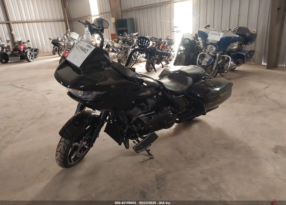 2024 HARLEY-DAVIDSON FLTRX VIN: 1HD1KH712RB656647