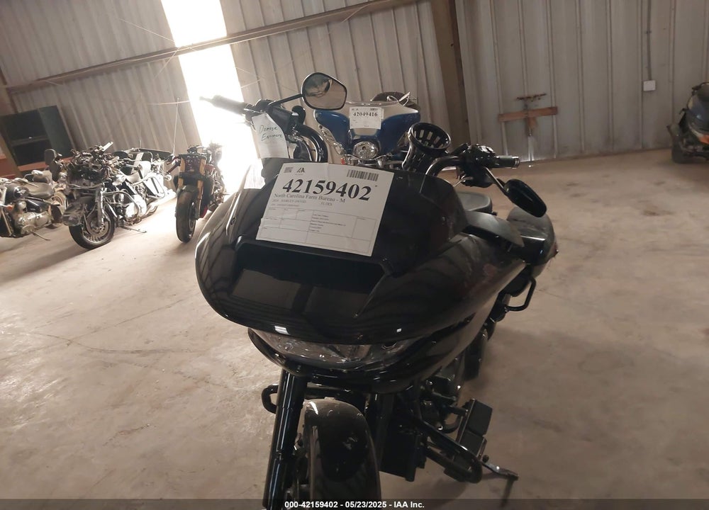 2024 HARLEY-DAVIDSON FLTRX VIN: 1HD1KH712RB656647