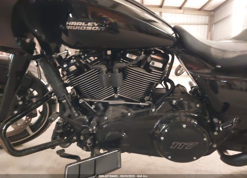 2024 HARLEY-DAVIDSON FLTRX VIN: 1HD1KH712RB656647