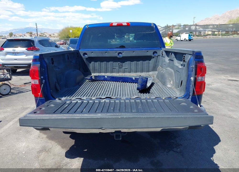 2014 GMC SIERRA 1500 VIN: 3GTP1UECXEG221047
