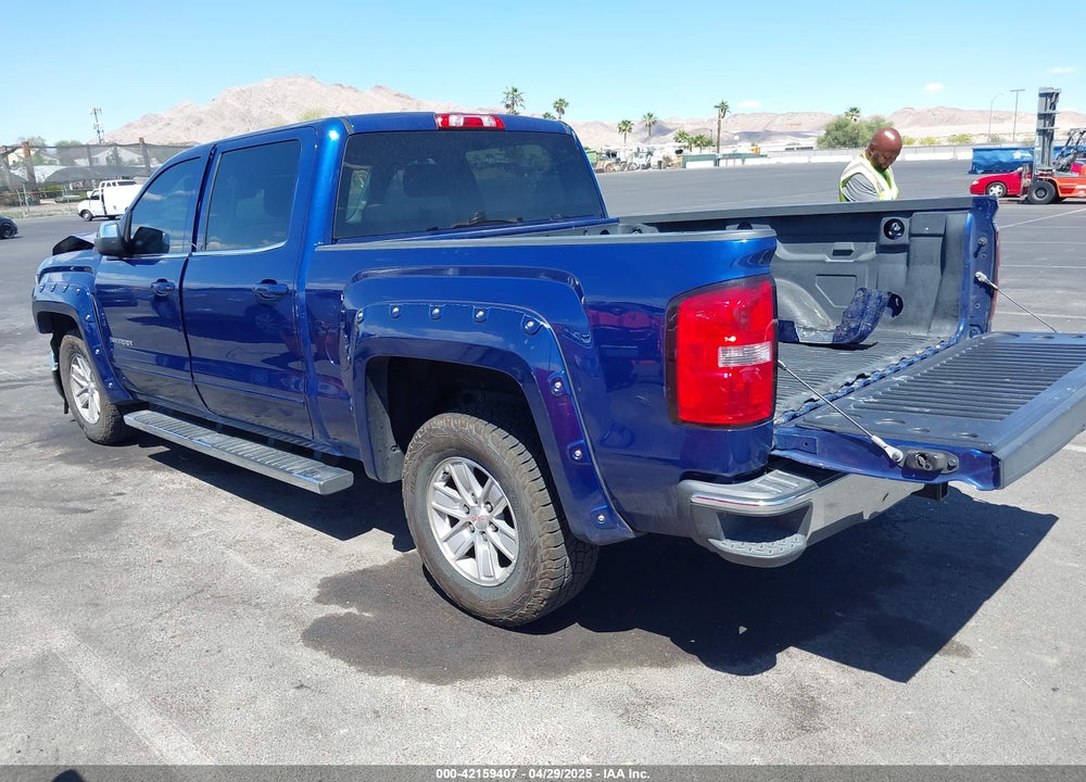 2014 GMC SIERRA 1500 VIN: 3GTP1UECXEG221047