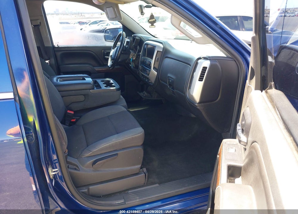 2014 GMC SIERRA 1500 VIN: 3GTP1UECXEG221047