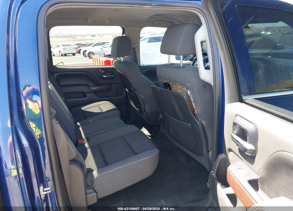 2014 GMC SIERRA 1500 VIN: 3GTP1UECXEG221047