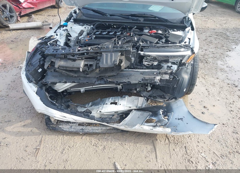 2023 HONDA CIVIC SI SEDAN VIN: 2HGFE1E59PH471996