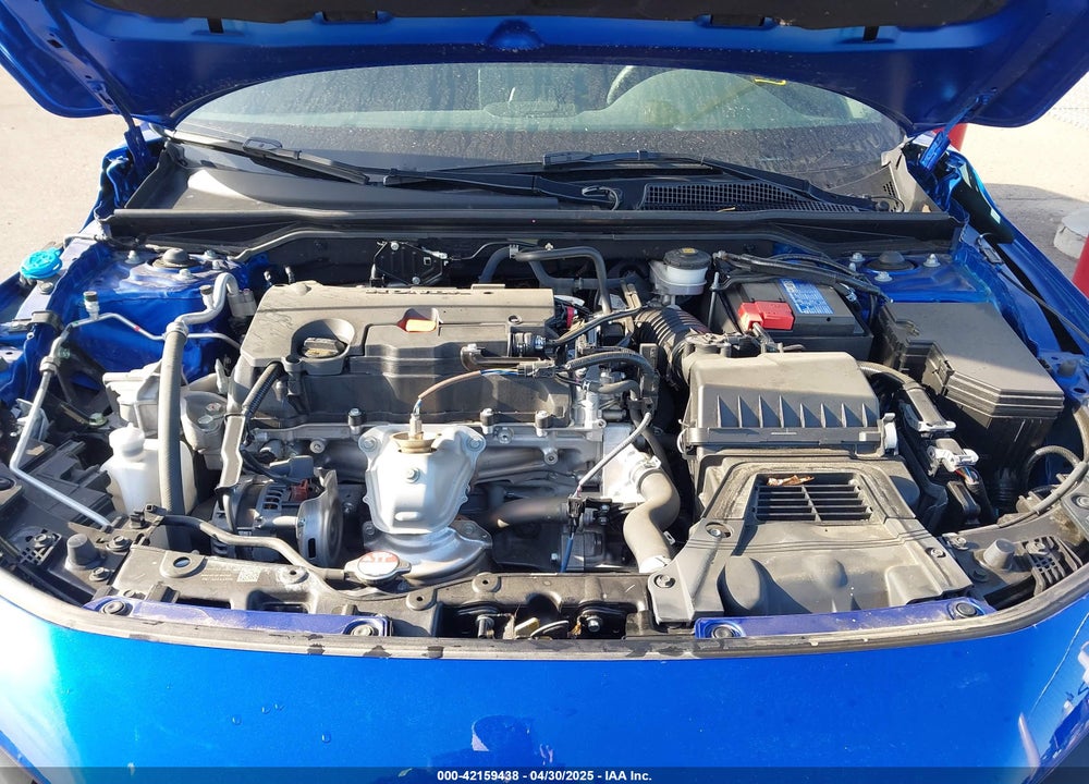 2023 HONDA CIVIC VIN: 2HGFE2F58PH570765
