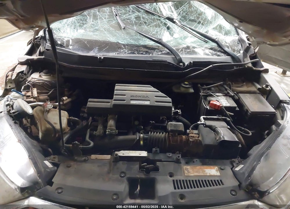 2018 HONDA CR-V VIN: 2HKRW2H89JH671327