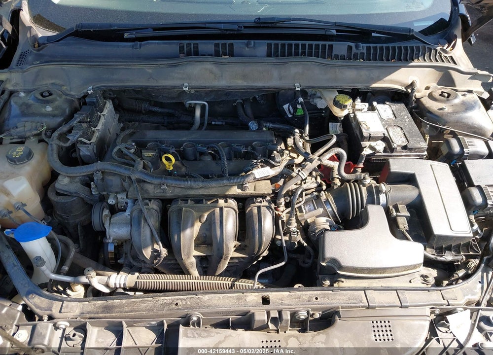 2016 FORD FUSION VIN: 3FA6P0H71GR388105