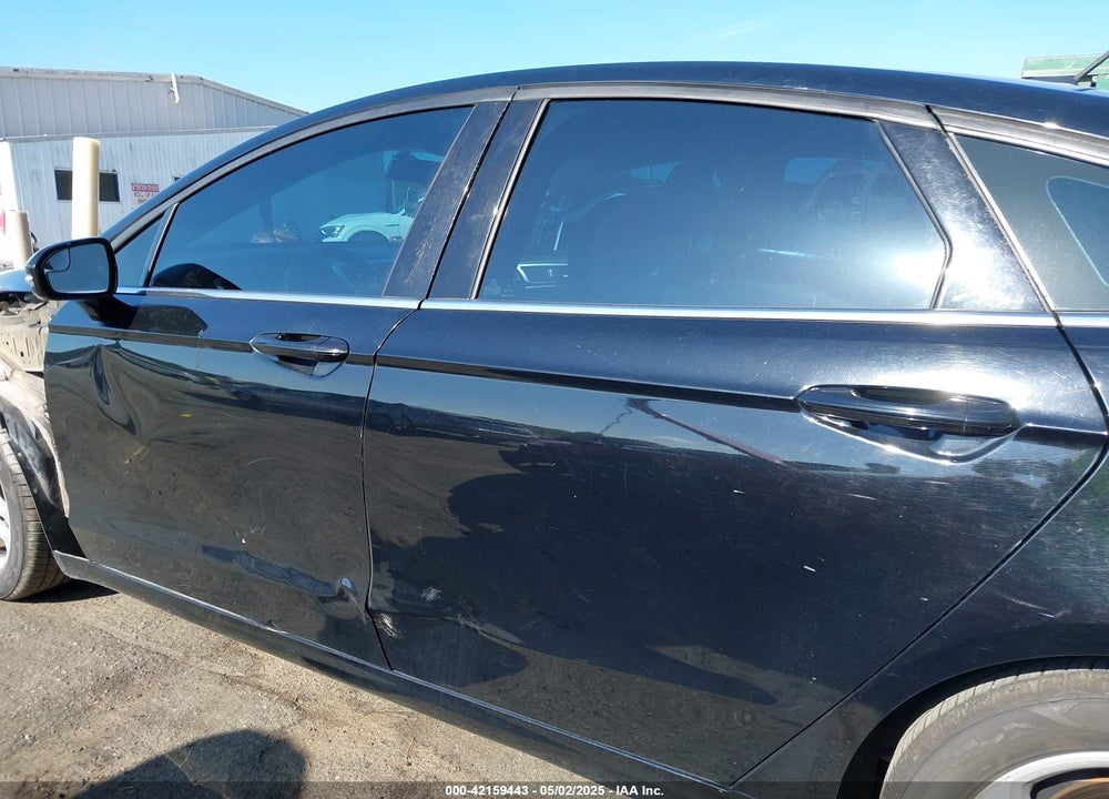 2016 FORD FUSION VIN: 3FA6P0H71GR388105