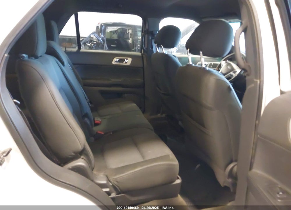 2014 FORD EXPLORER XLT VIN: 1FM5K8D80EGA50776