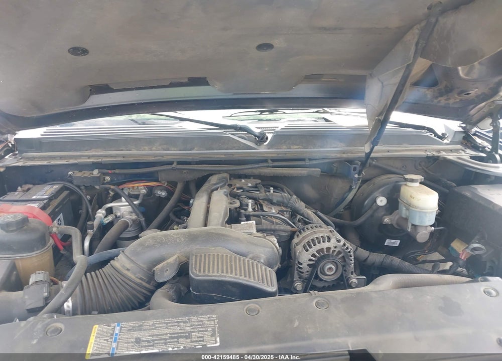 2009 CHEVROLET AVALANCHE 1500 VIN: 3GNEC22J19G218883
