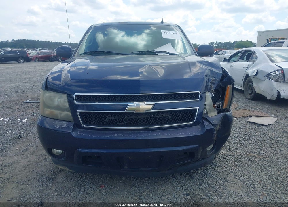 2009 CHEVROLET AVALANCHE 1500 VIN: 3GNEC22J19G218883