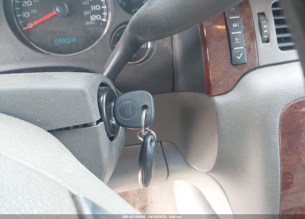 2009 CHEVROLET AVALANCHE 1500 VIN: 3GNEC22J19G218883