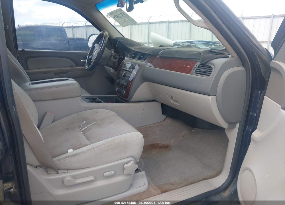 2009 CHEVROLET AVALANCHE 1500 VIN: 3GNEC22J19G218883