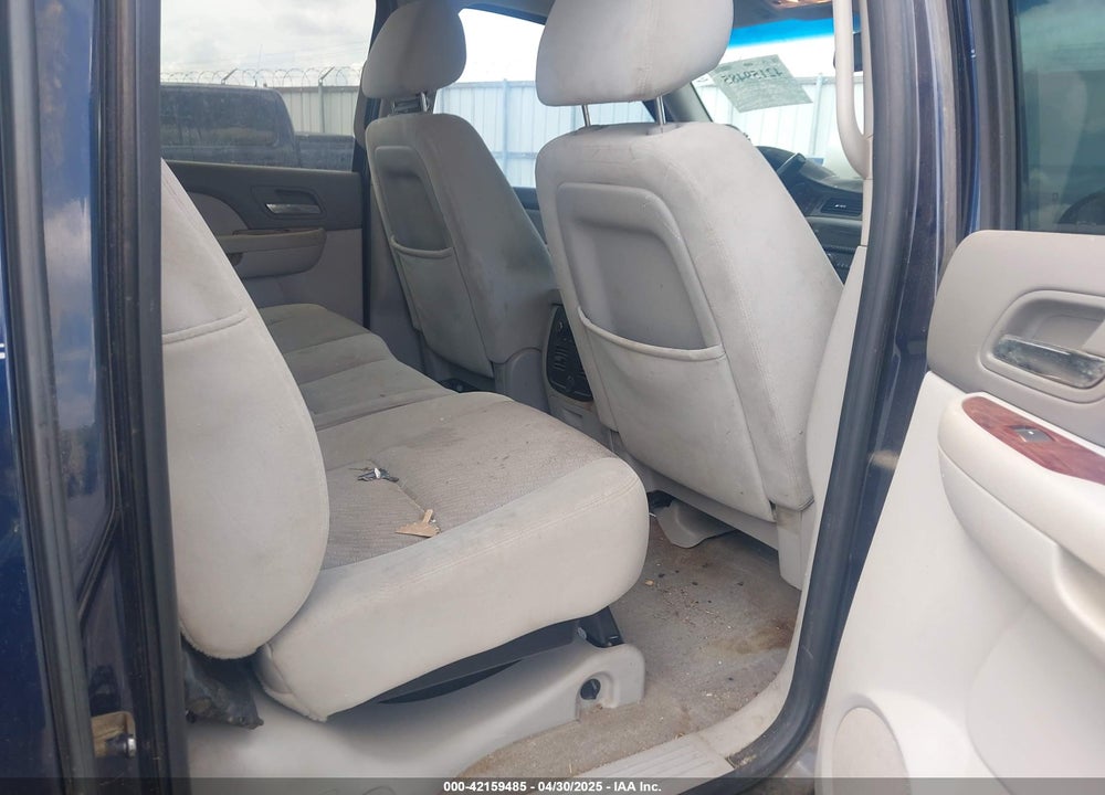 2009 CHEVROLET AVALANCHE 1500 VIN: 3GNEC22J19G218883
