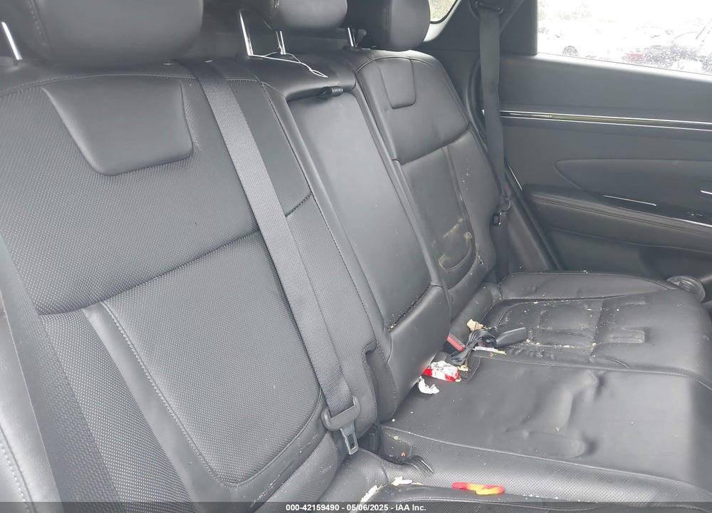 2022 HYUNDAI TUCSON HYBRID VIN: KM8JECA10NU060726