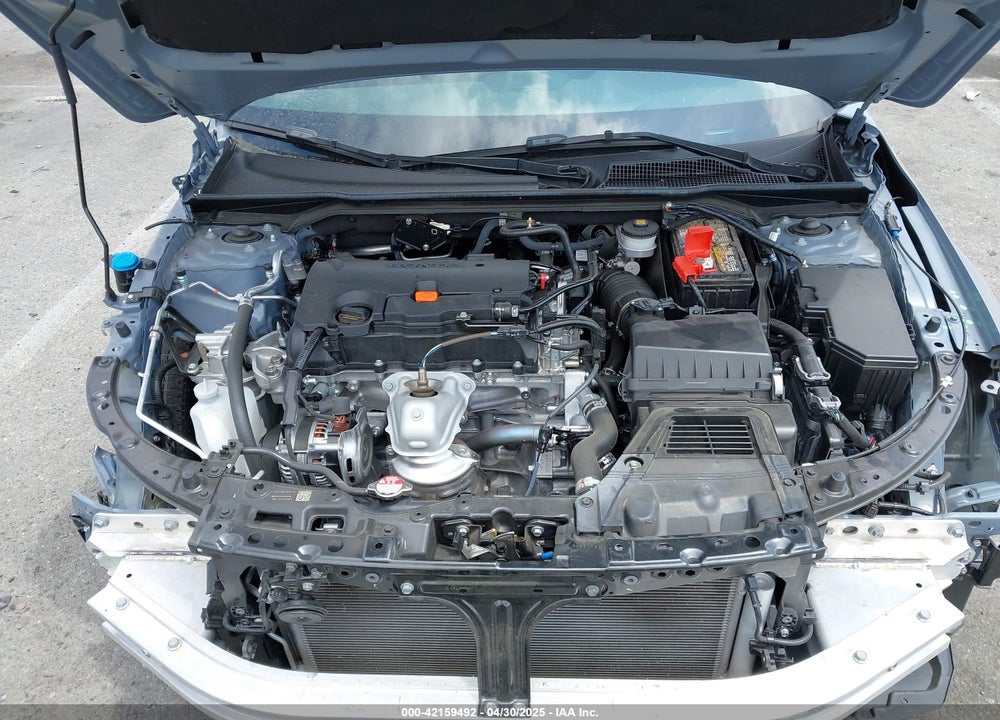 2024 HONDA CIVIC SPORT VIN: 19XFL2H80RE040249